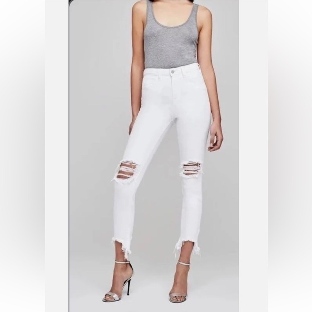 L’agence high line high rise skinny jeans size 26